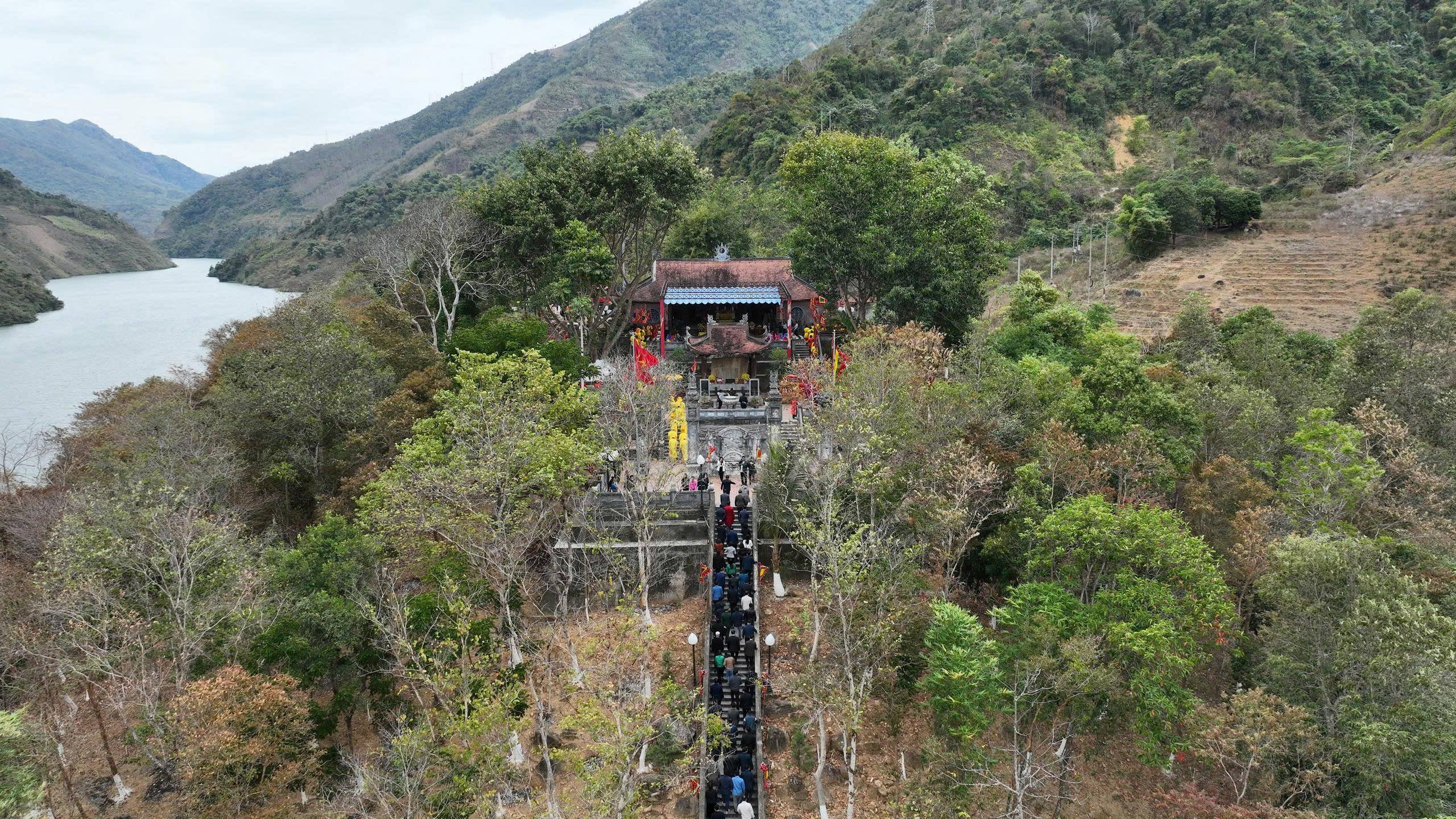 góc nhìn từ trên cao